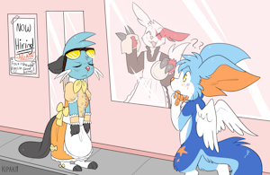 [CA] by Kipaki: Maid to Dew Wott? (Part 22 of 22) by JakiKun