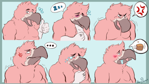 🌸Arthur Telegram Stickers🌸 by Chubbyborb