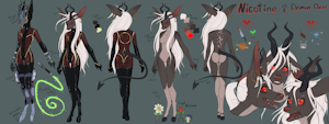 Nicotine by LadyNicotine