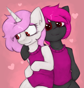 Crossdressing Bois by MarsMiner
