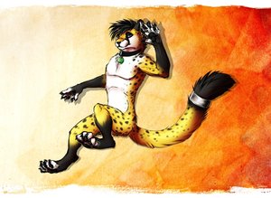 Prepare for the landing.. by Takesu by Tristan