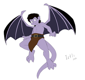 More Random fanart by Iztli