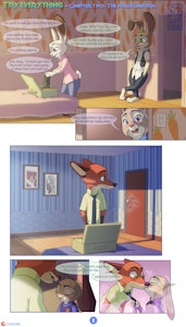 ZSC: The police uniform - Page 1 by chicobo