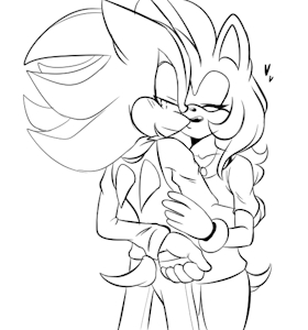 Welcome Home Shadow by thedoctorbang