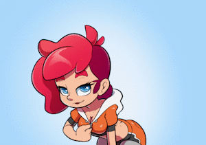 Animation: Being Sexy is Hard by TheOtherHalf