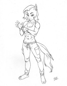 OC Commission by Bhawk