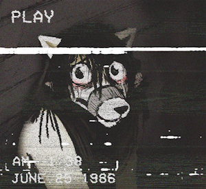 Ghost pupper (lost murder video, 1986) by Hladilnick