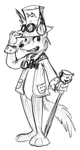 &quot;A-pimp-named-Chaos&quot;  by ChaosCoyote