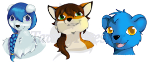 Best of Friends by Tawnyfirestar