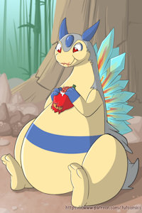 *R*_Lunchtime by Fuf
