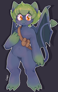 noodles by chouquette