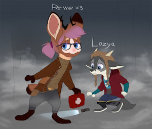 Dead by Daylight by Poisewritik