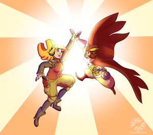 Owlconoclasts by splendidcitrus