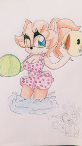 Simple drawing by Cattastrophe01
