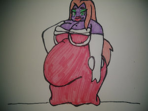 Big, pink, Jynx by Sirlucariojoe