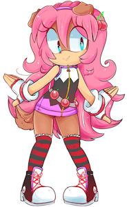 Cherry by TenshiGarden