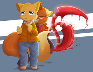 [C] For VitoVallet by KimaCats