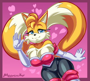 Tails by Moonseeker