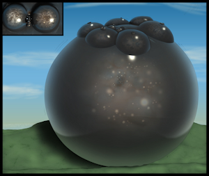Rex Overboard - Dia Soda Bubble by Bartan