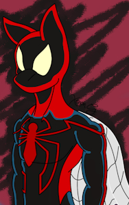 Wolf-Spider Unlimited by XenonGaidan