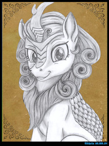 Autumn Blaze 2 by Akhela