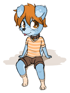 Toby by Aggie