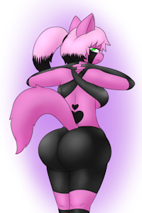Teen Lamia by Lamia