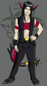 Lazerus Equinox by ViktorZion