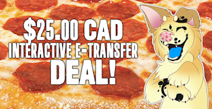 Help me get pizza! by xBlueAshes