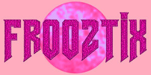 logo by Frooztix