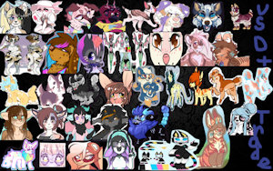 [Art/Trade/Cash] by LilxOxMissy