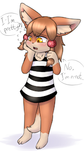 Pretty Perro by Lamia