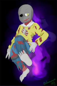 Fan Art of Epidery by blankamiura