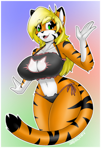 Twtich Tabs by TabyKat