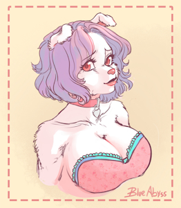 Portrait - Sue by Drogas