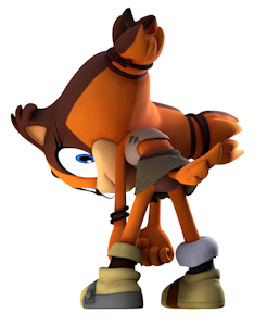 Oh hi! by SMPTHEHEDGEHOG