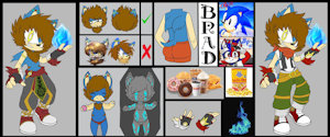 Reference BradTHfireght by BradTHfireght