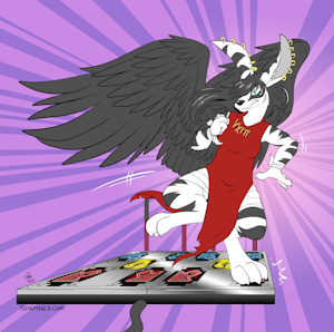 Speed Demon by Polyester