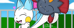 Happy Times For Jan! by LunarKuto