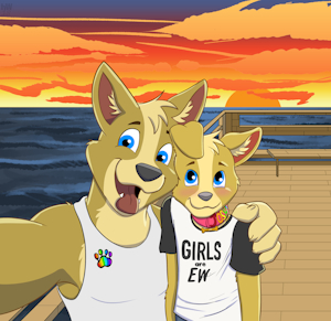 Vacation !! by kibaru