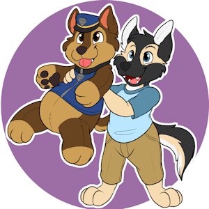 These Paws Uphold the Plush by GlowDoggo