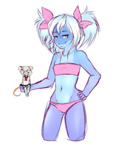 Little Girls, by kawaiipotatonerd by Masterful