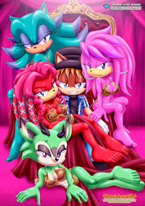 Ryanic's Harem by Ryanic92