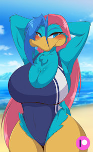 Get My Good Side Ok by MasterGodai