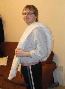 New Tail by romper