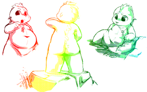 More Ghoti by Lando