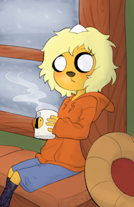 Cozy Bronwyn by SoulCentinel