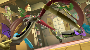 Infinite Chaos by LordSpiffy