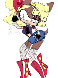 Lex the hedgehog by Lovelyprince