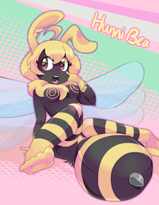 Hunni Bea by Obakawaii